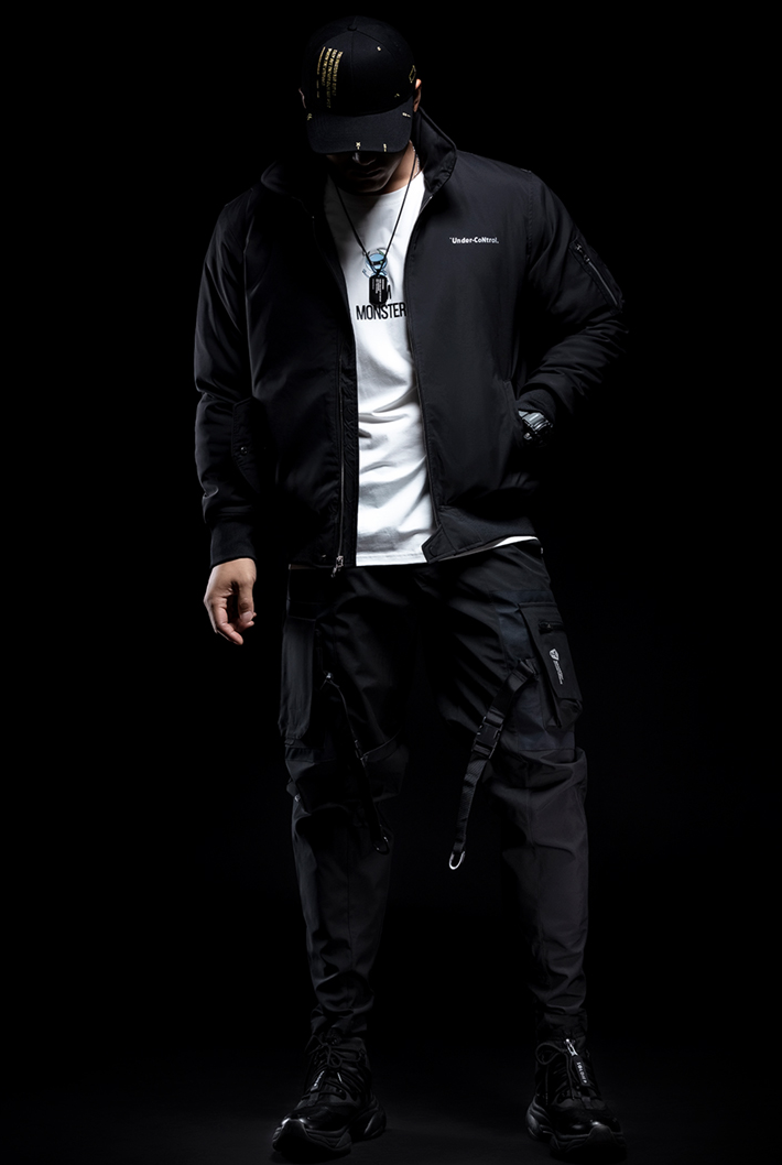 reflective jacket