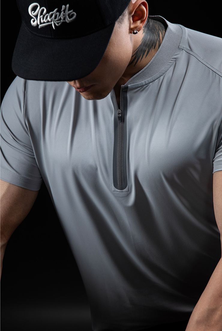 training polo shirt
