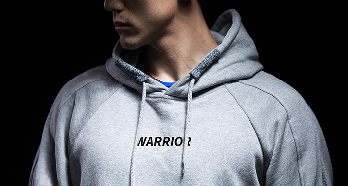 loose casual hoodie