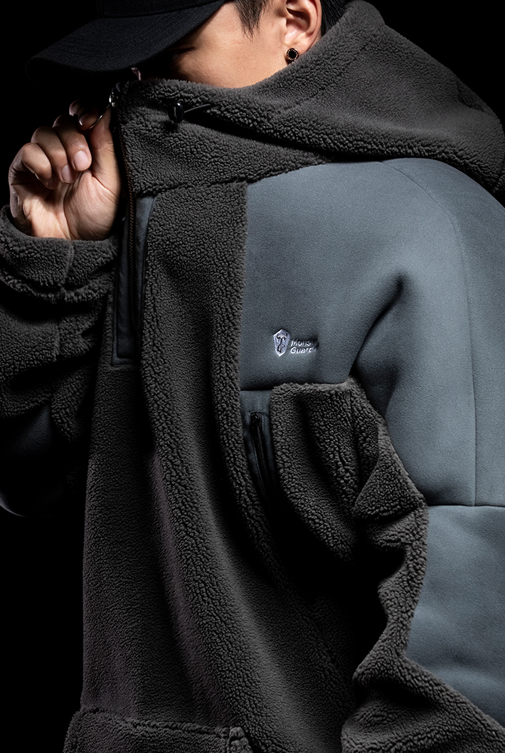 hood winter hoodie