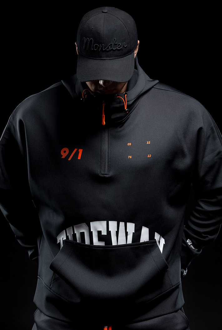 national food hoodie