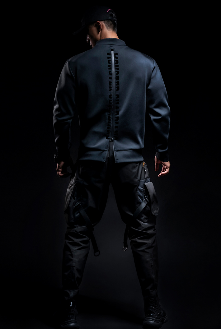 back zip sweatshirts