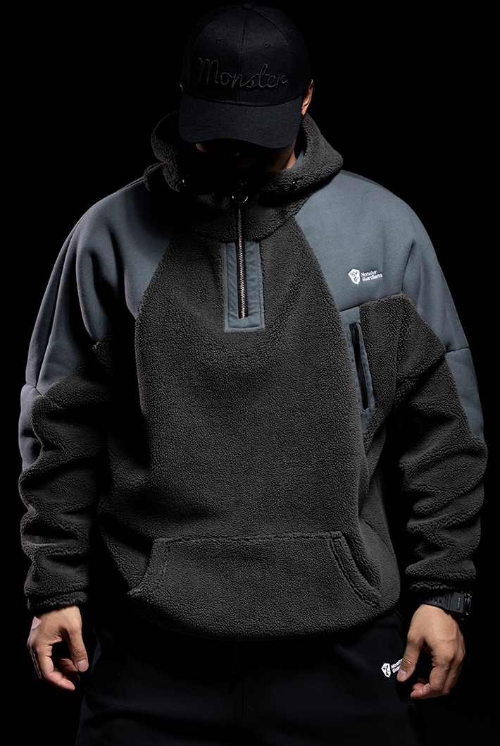hood winter hoodie