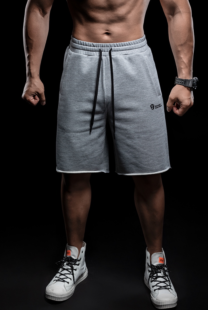 simple sweat shorts