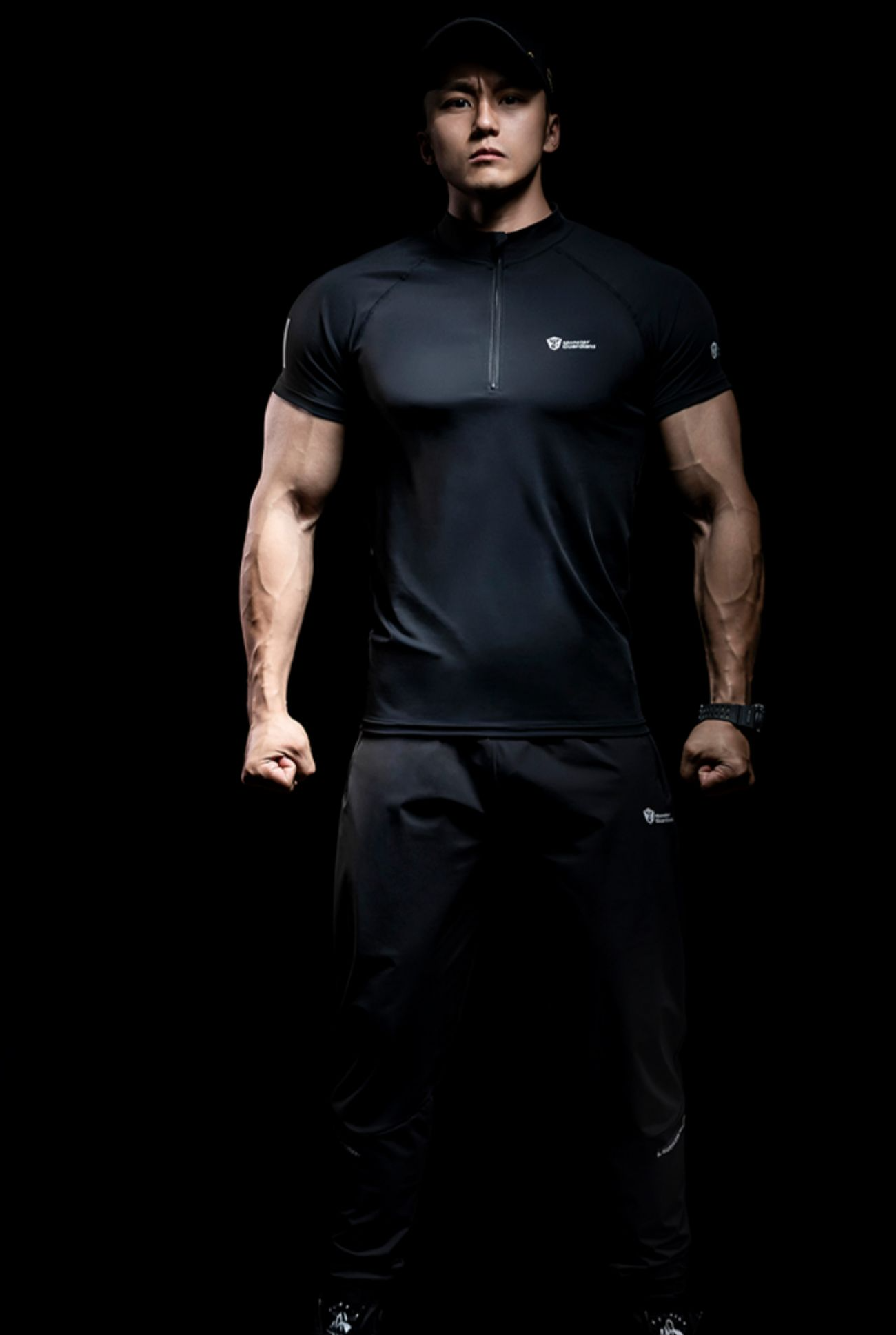 slim fitness wear