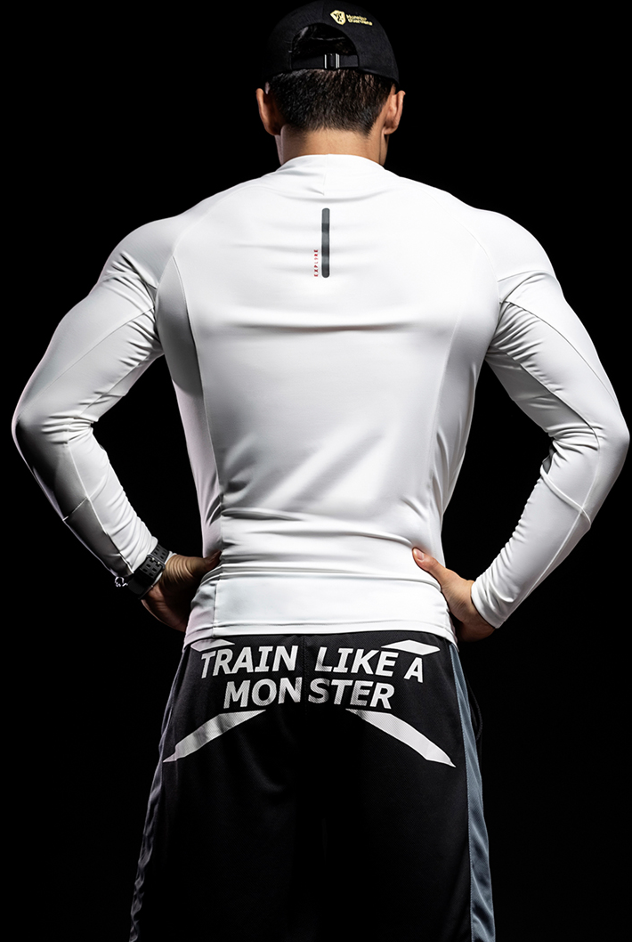 zipper slim fit wear