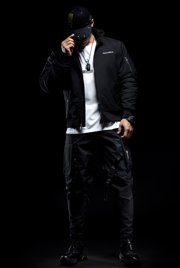 reflective jacket