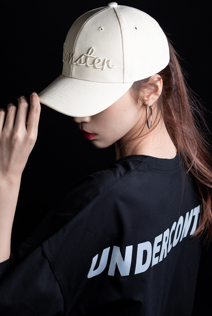 fitness logo cap