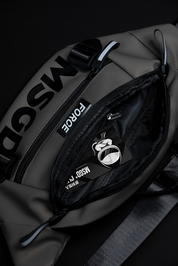 tactical waist bag