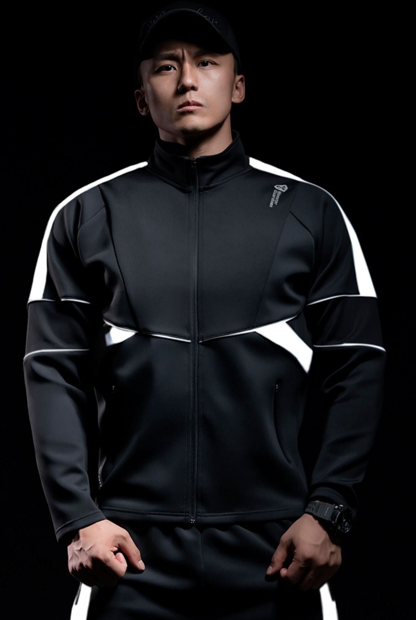 reflective air layer jacket