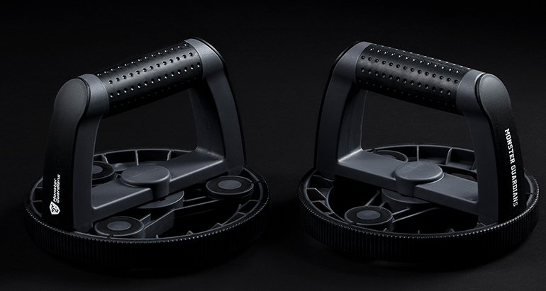 portable fitness wheel