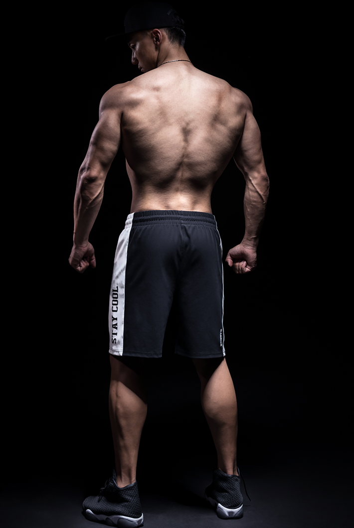 basketball loose shorts