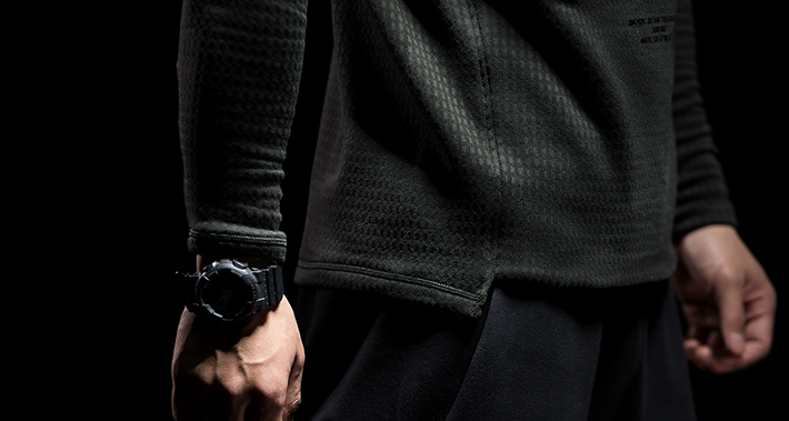 fitness hoodie
