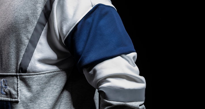 logo embroidery training tops
