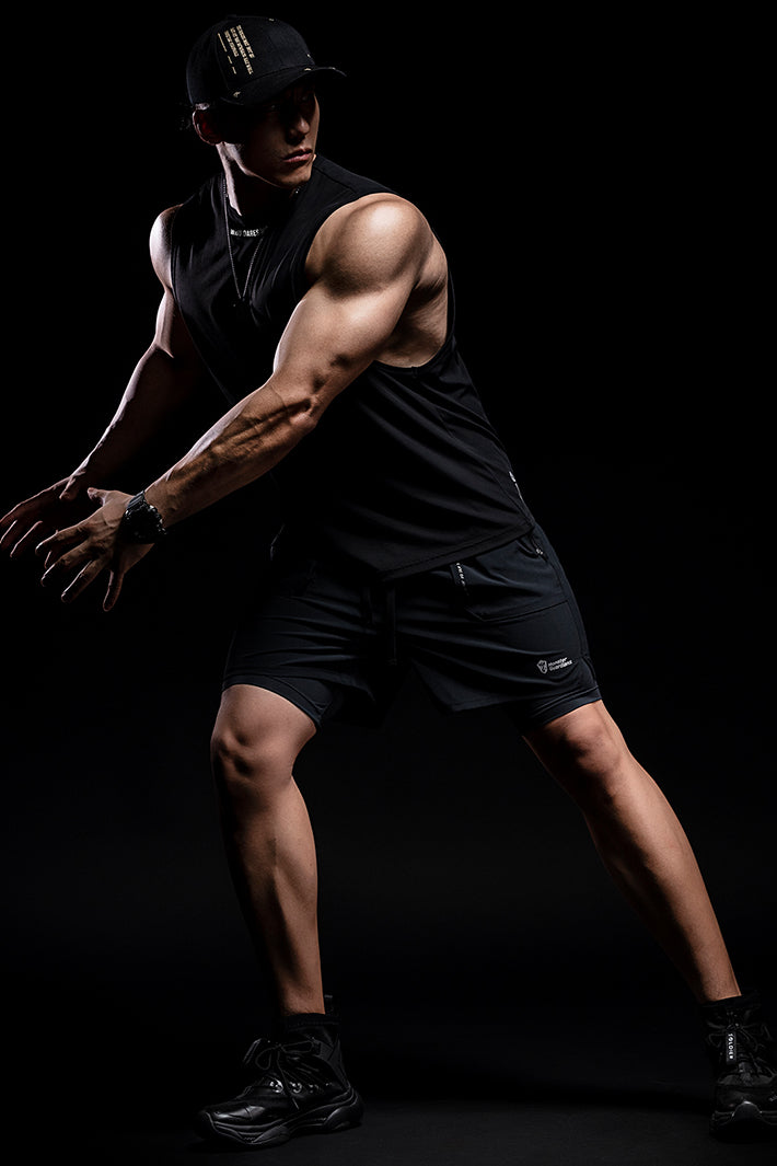 ice cool tank top