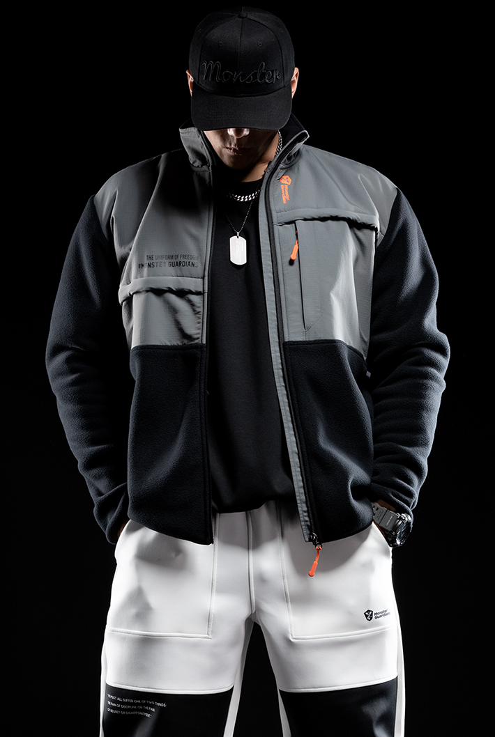lamb velvet jacket