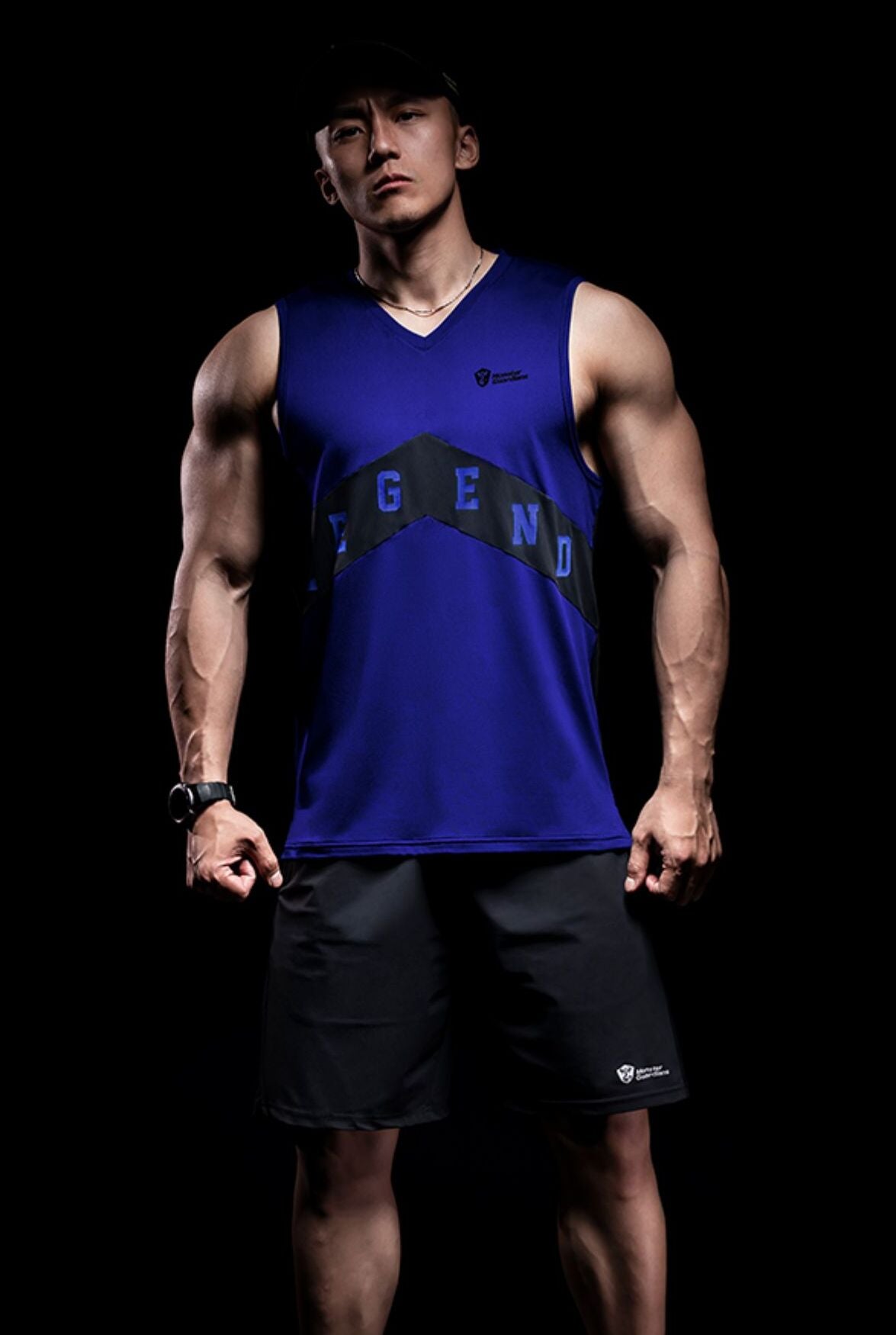 summer v neck tank top