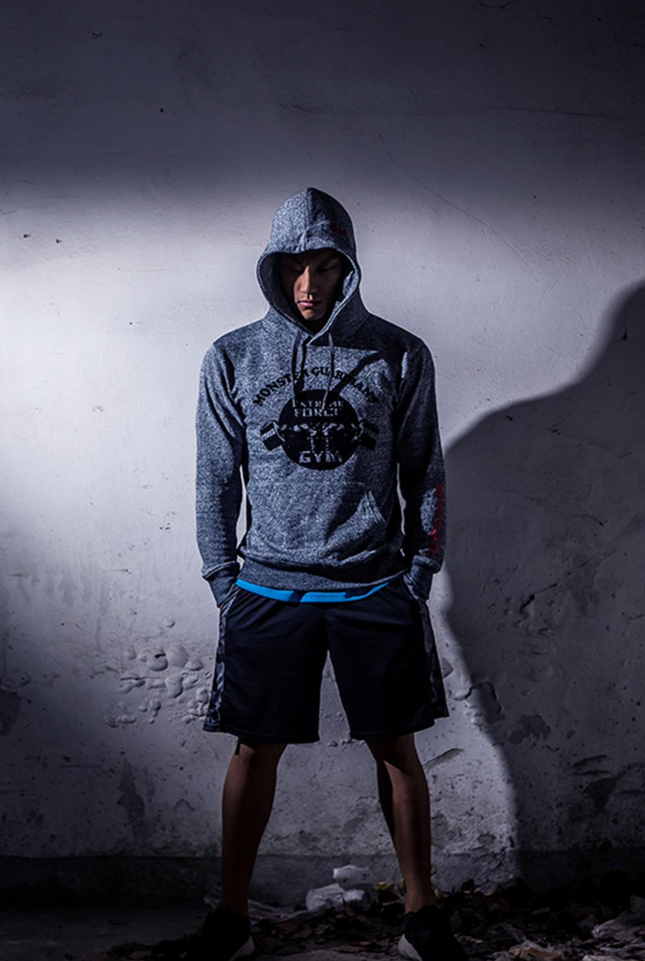 casual hoodie