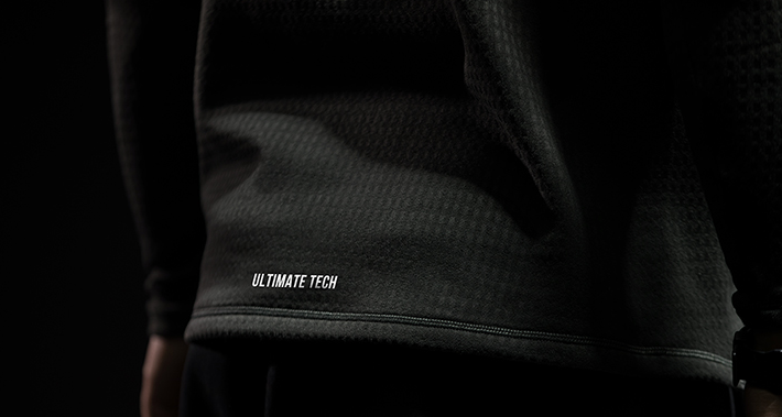 fitness hoodie