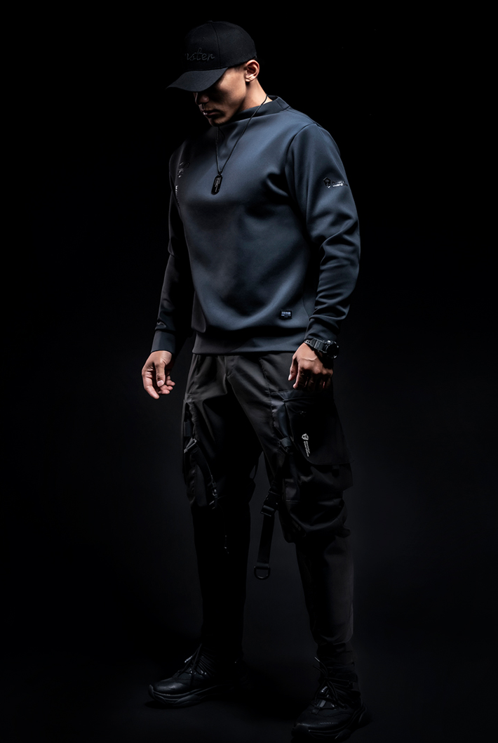 back zip sweatshirts