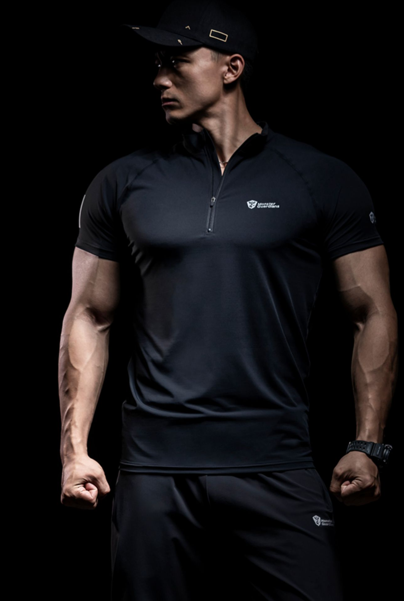 slim fitness wear