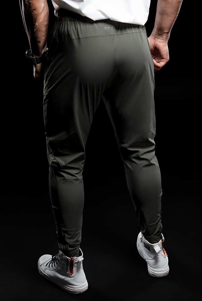stretch sports pants