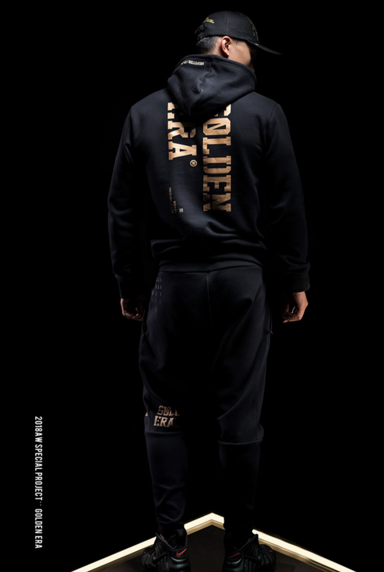gold sweatshirt hoodie