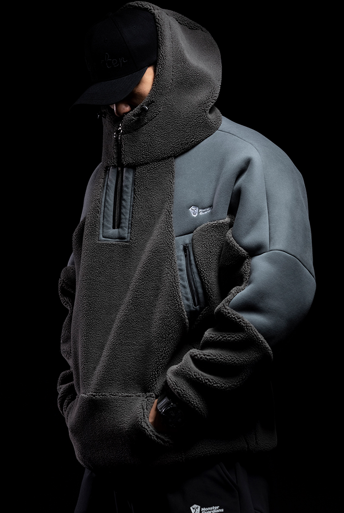 hood winter hoodie