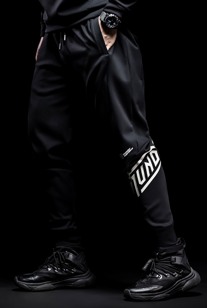 velvet beam guard pants