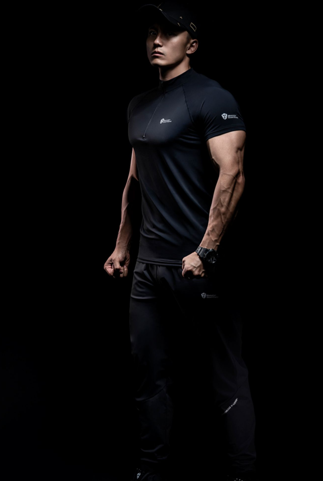 slim fitness wear