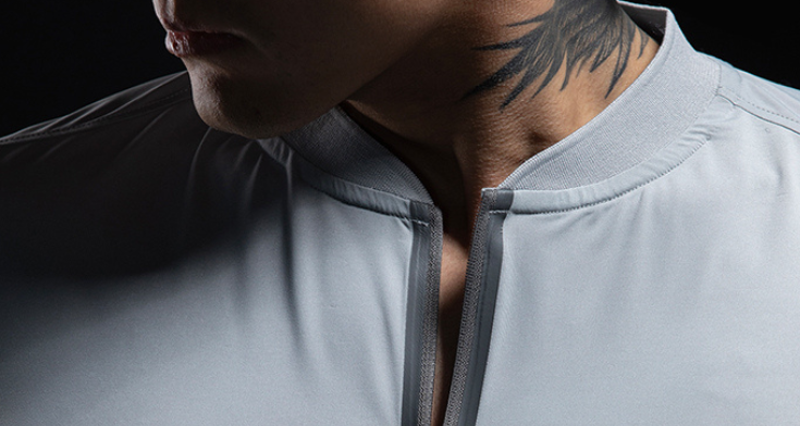 training polo shirt