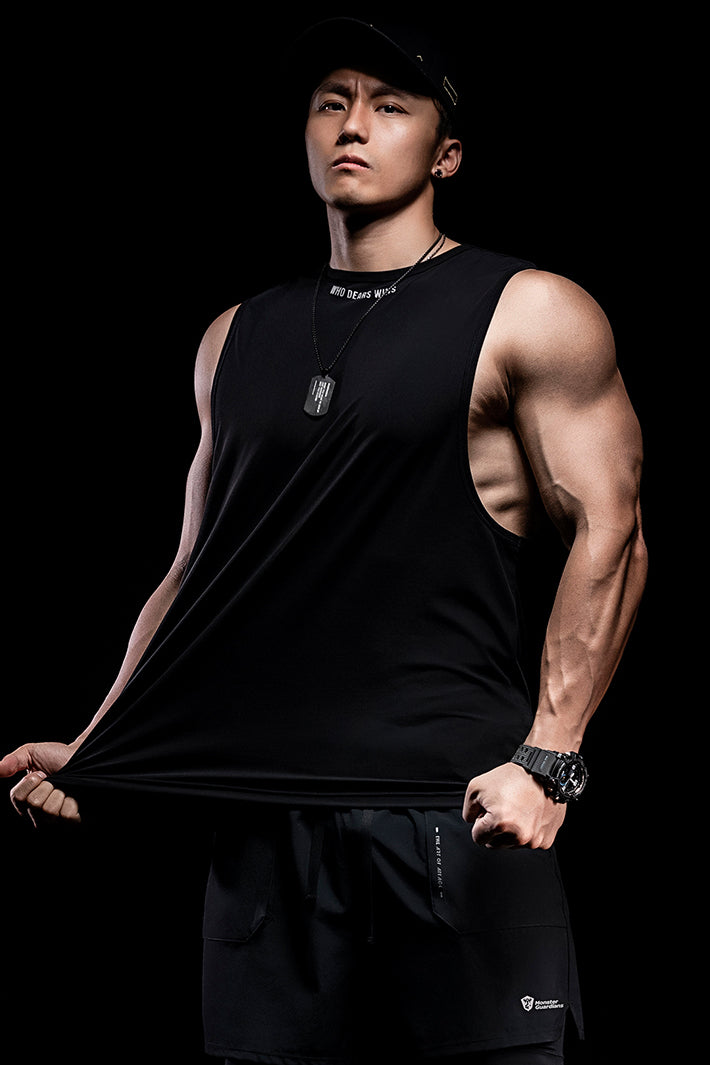 ice cool tank top