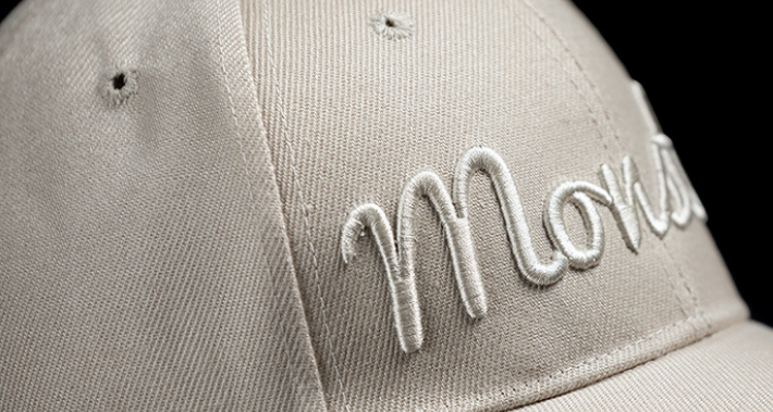 fitness logo cap