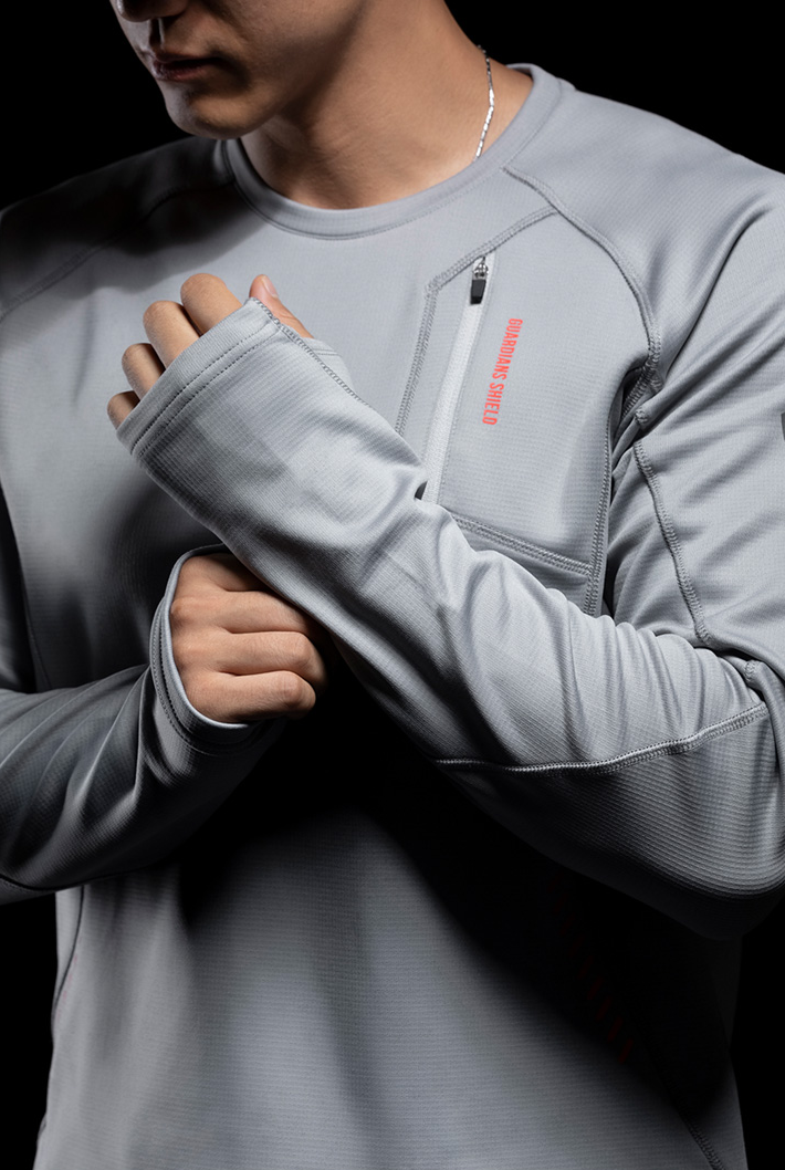 fitness sweatshirt