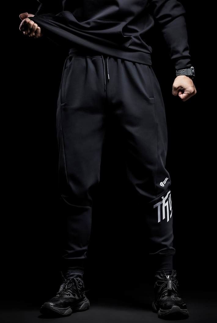 velvet beam guard pants