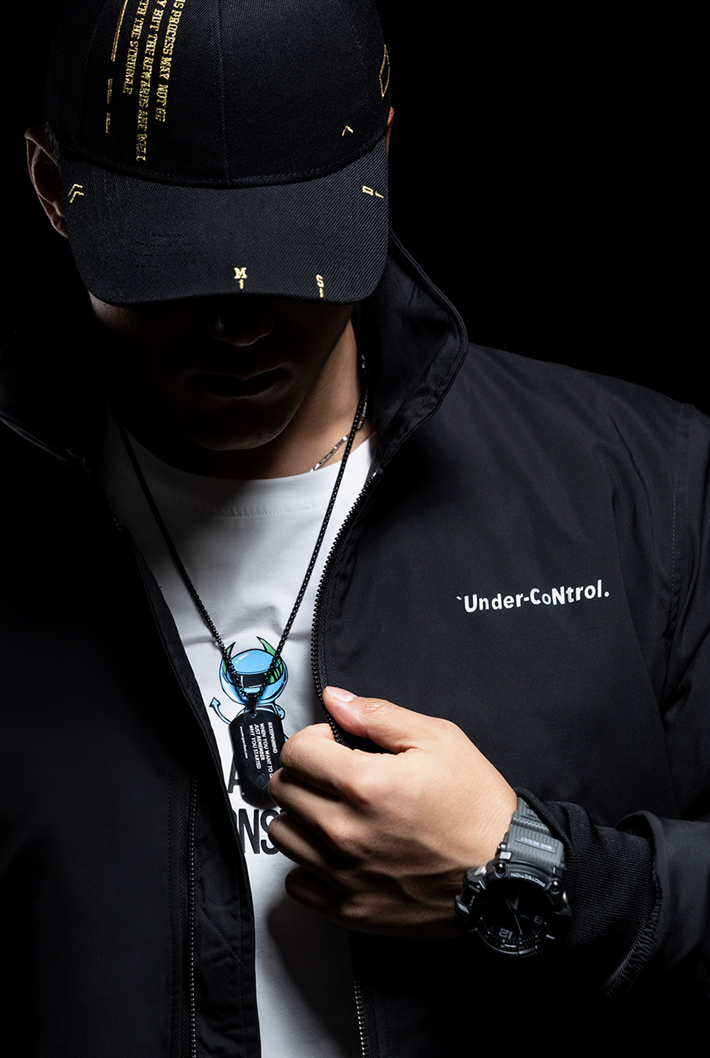 reflective jacket