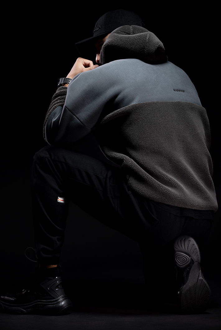 hood winter hoodie