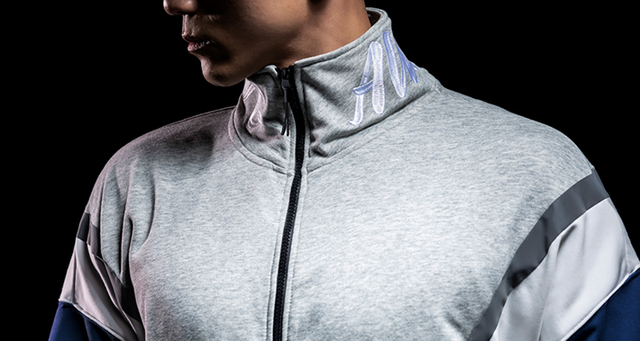 logo embroidery training tops