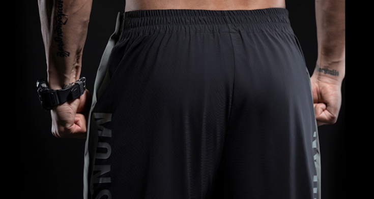 quick release training pants