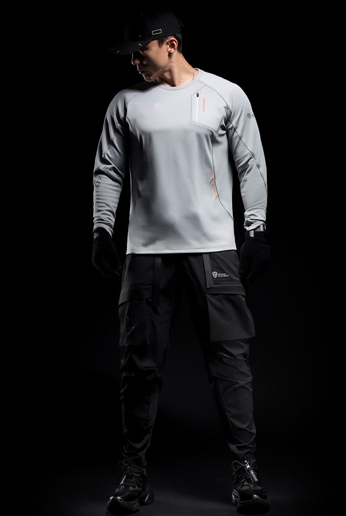 fitness sweatshirt