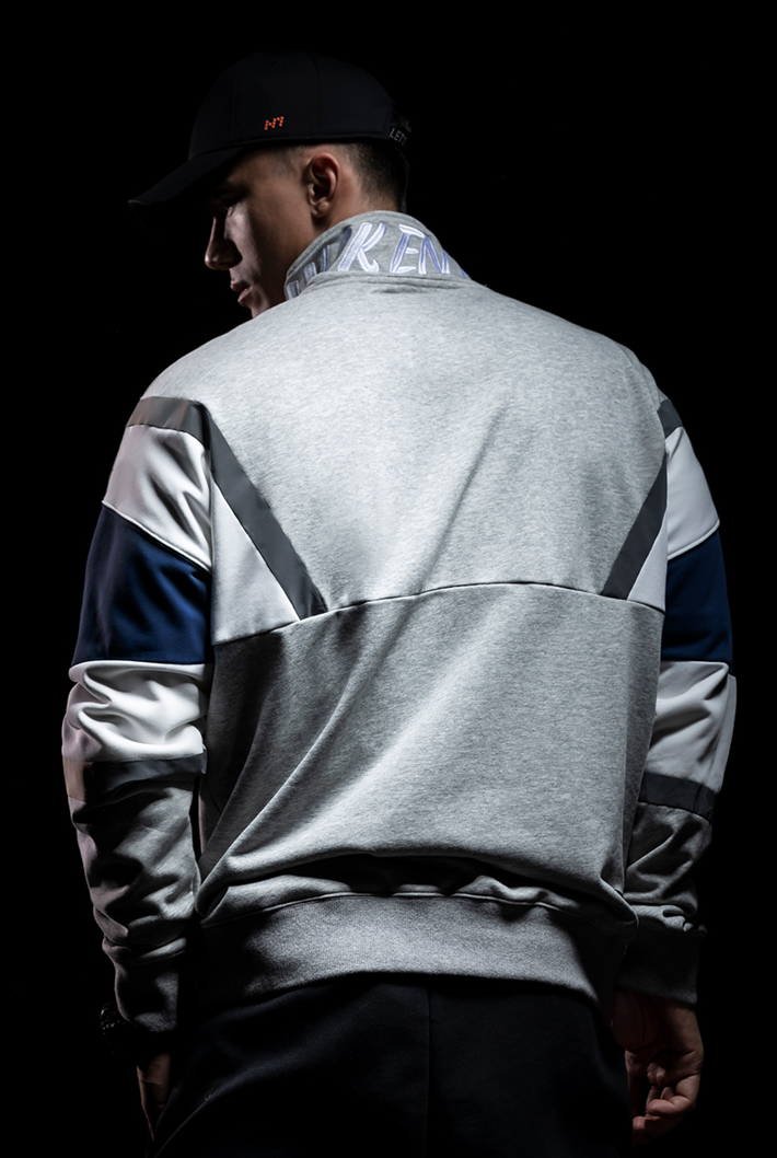 logo embroidery training tops
