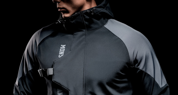 slim fit sports jacket