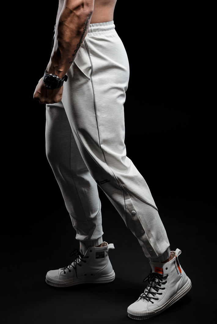 fleece sports pants