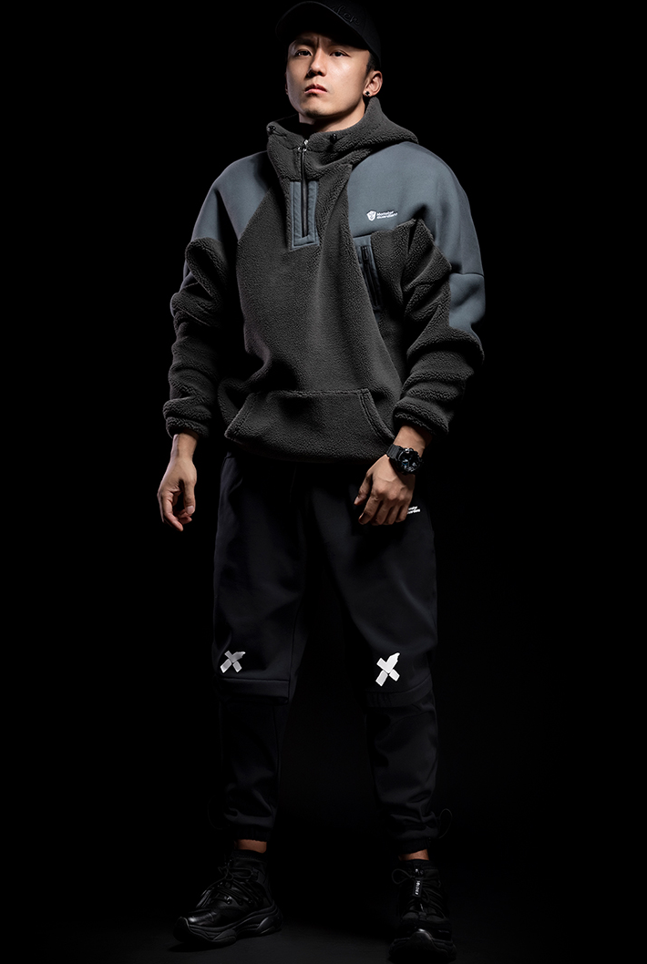 hood winter hoodie