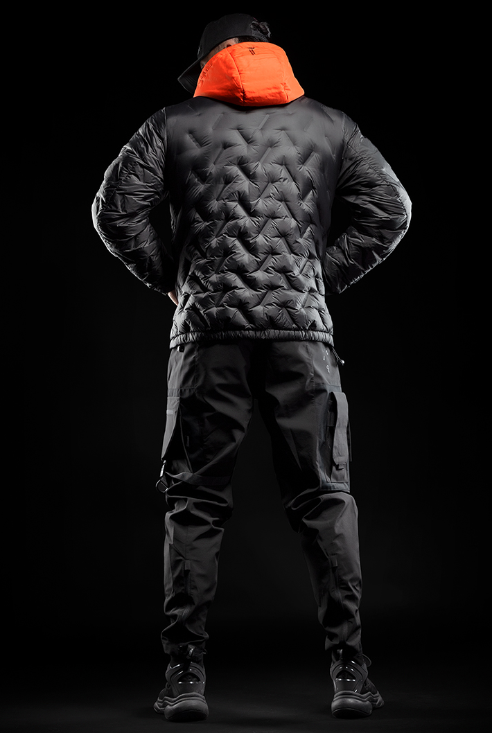 three-in-one coat