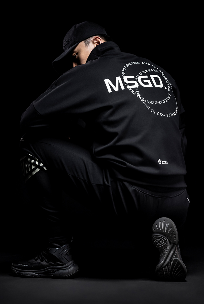 velvet beam guard pants