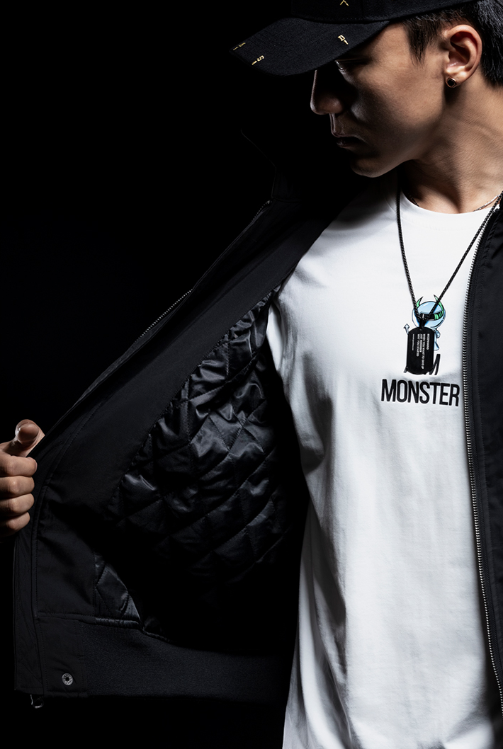 reflective jacket