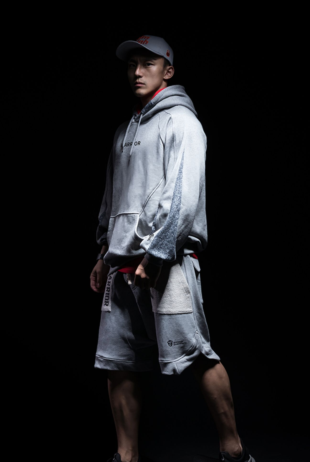 loose casual hoodie