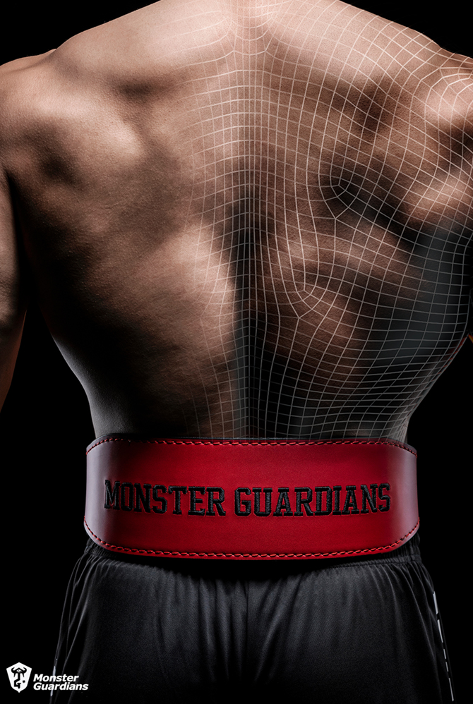 training fitness belt