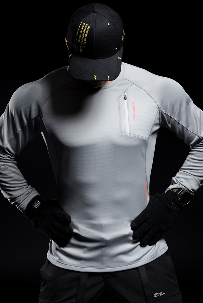 fitness sweatshirt
